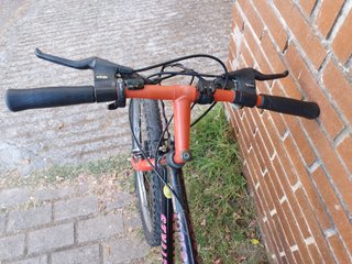 Bicicleta de Montaña Torero Stylizer