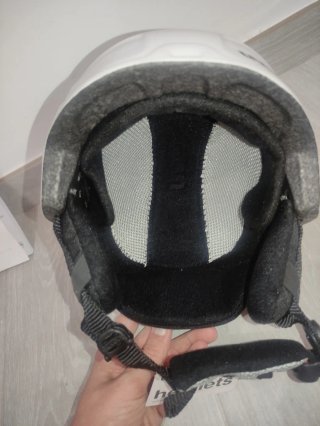 Casco esquí Uvex Heyya Pro 51-55cm