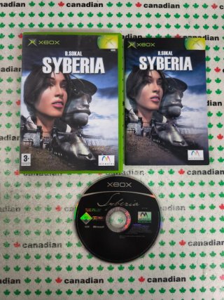 Syberia (Xbox)