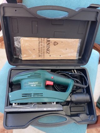 Lijadora Casals 155W