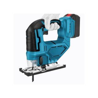 Sierra de calar inalámbrica 550W 2700 rpm 65 mm