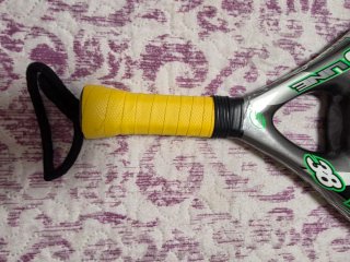 Pala Pádel Bullpadel Vulcam 38