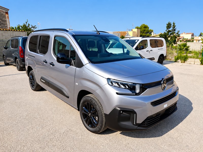 Citroën Berlingo Talla XL BlueHDi 1.5 S&S EAT8 Shine 2026