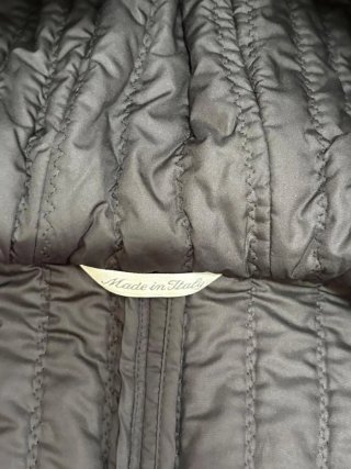Chaleco Max Mara Negro