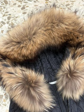 Chaleco Max Mara Negro