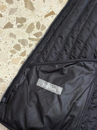Chaleco Max Mara Negro
