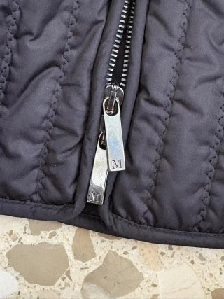 Chaleco Max Mara Negro