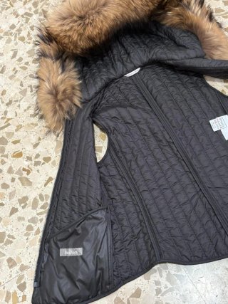 Chaleco Max Mara Negro