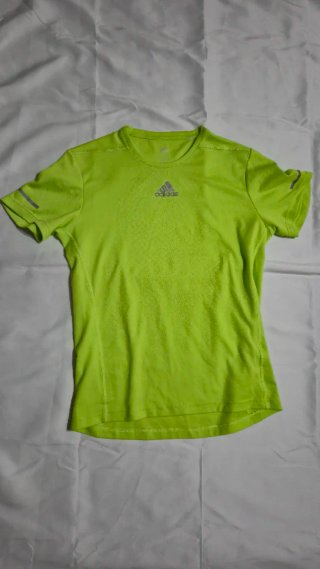 Camiseta Adidas Verde