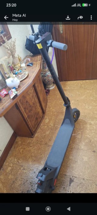 Patinete Eléctrico Xiaomi