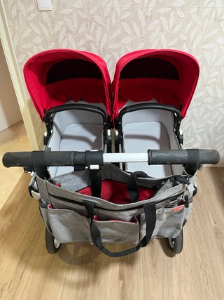 Bugaboo Donkey 3 Twin Gemelar