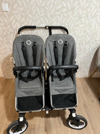 Bugaboo Donkey 3 Twin Gemelar