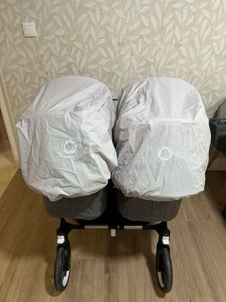 Bugaboo Donkey 3 Twin Gemelar