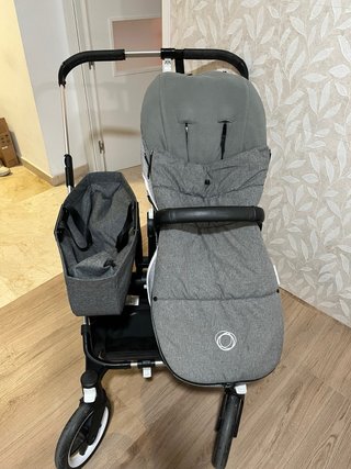 Bugaboo Donkey 3 Twin Gemelar