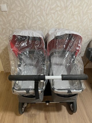 Bugaboo Donkey 3 Twin Gemelar