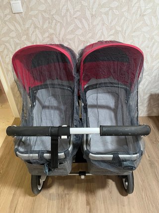 Bugaboo Donkey 3 Twin Gemelar