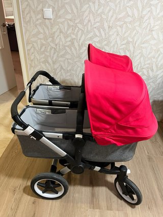 Bugaboo Donkey 3 Twin Gemelar