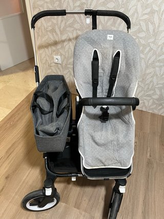 Bugaboo Donkey 3 Twin Gemelar