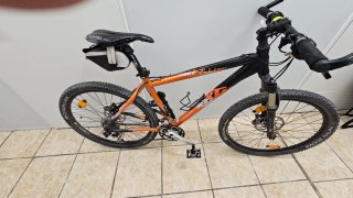 Bicicleta MTB KTM Race Line Talla M