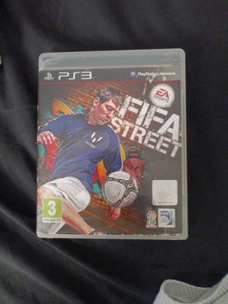 FIFA Street PS3