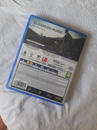 FIFA 18 PS4 (PlayStation 4) Juego Deportivo