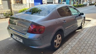 Peugeot 407 2008