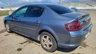 Peugeot 407 2008