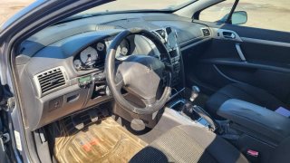 Peugeot 407 2008