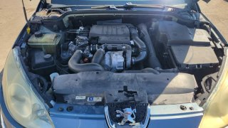 Peugeot 407 2008