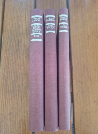Lote de 3 libros clasicos