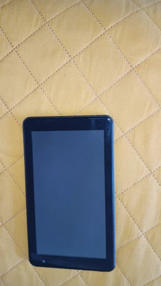 Tablet SoyMomo Lite Negra 7 Pulgadas