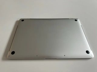 MacBook Pro 19 Plata