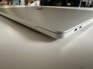 MacBook Pro 19 Plata