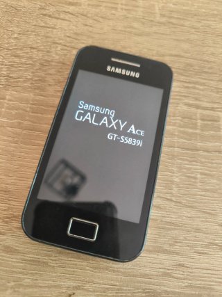 Samsung Galaxy Ace GT-S5839i Teléfono Móvil