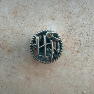 Charm de plata S925 de Harry Potter