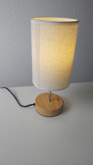 Set de 2 Lámparas LED Táctiles