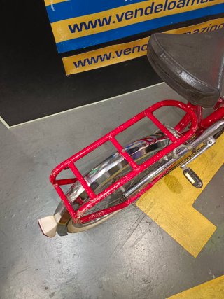 Bicicleta Rabasa Derbi Vintage Infantil