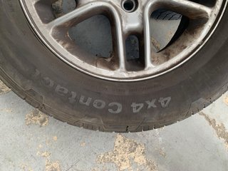 4 Neumáticos Continental 4x4 235/70R17