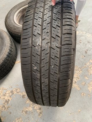4 Neumáticos Continental 4x4 235/70R17
