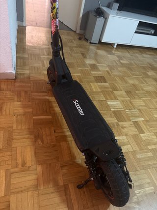 Patinete Eléctrico ix7 pro