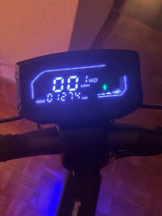 Patinete Eléctrico ix7 pro