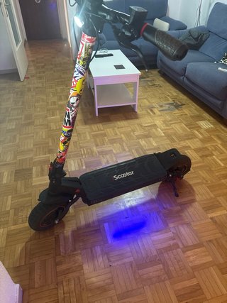 Patinete Eléctrico ix7 pro