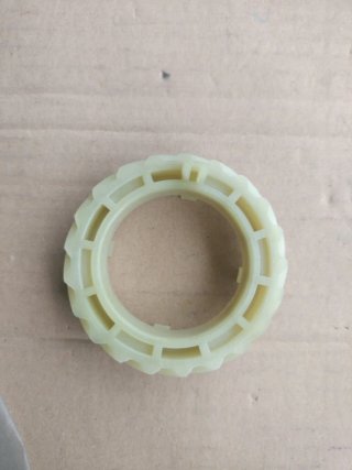 Piñón Cuentakilómetros Caja Cambios JC5 Renault