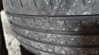Llantas y neumáticos MG Rover
