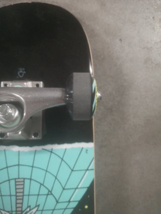 Monopatín Skate Board con Diseño