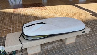 Tabla Wingfoil Fanatic Sky Style TE 75L