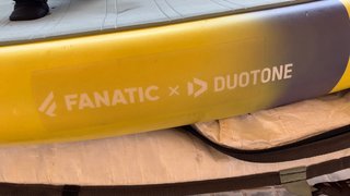 Tabla Wingfoil Fanatic Sky Style TE 75L