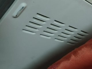 Microondas LG Blanco