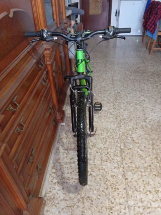 Bicicleta Marco S