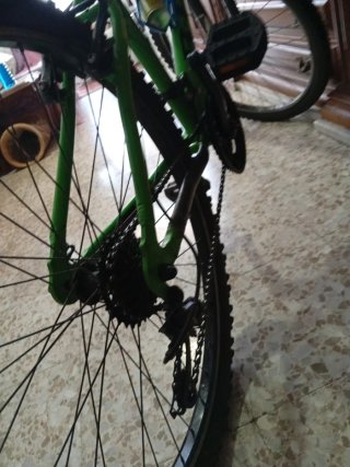 Bicicleta Marco S